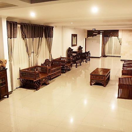 Hotel Lotus Bandung Bagian luar foto