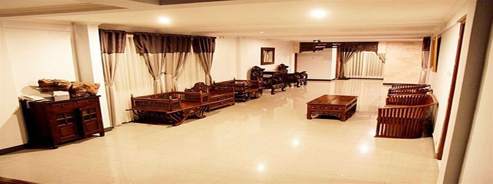 Hotel Lotus Bandung Bagian luar foto