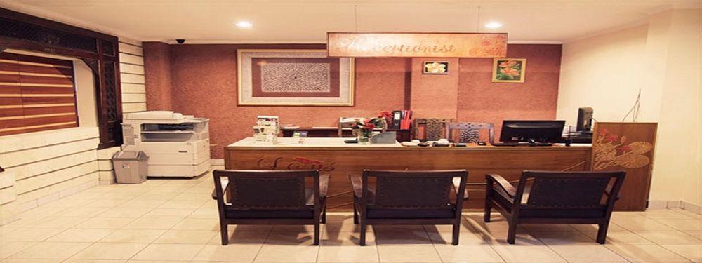 Hotel Lotus Bandung Bagian luar foto