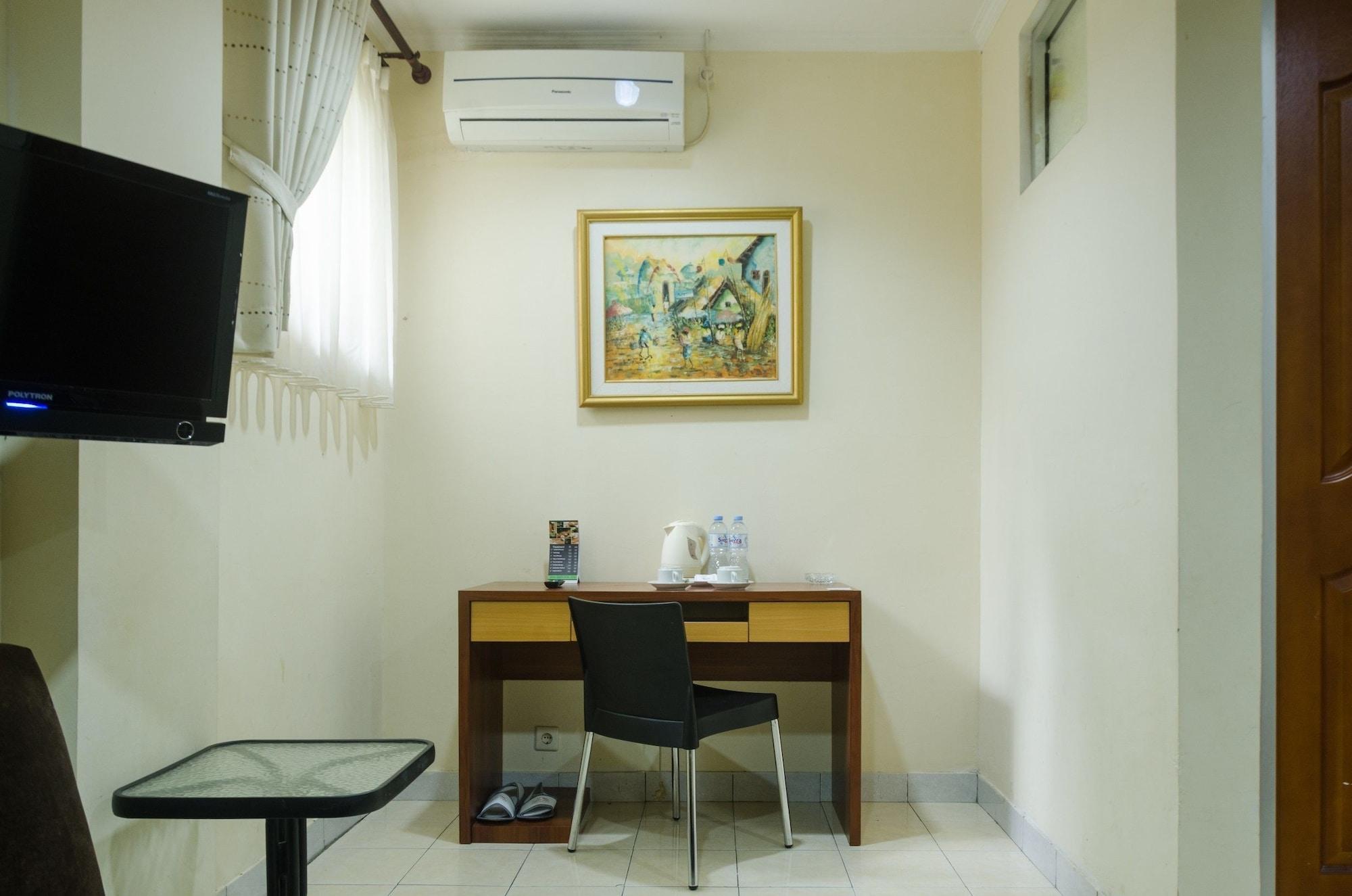 Hotel Lotus Bandung Bagian luar foto