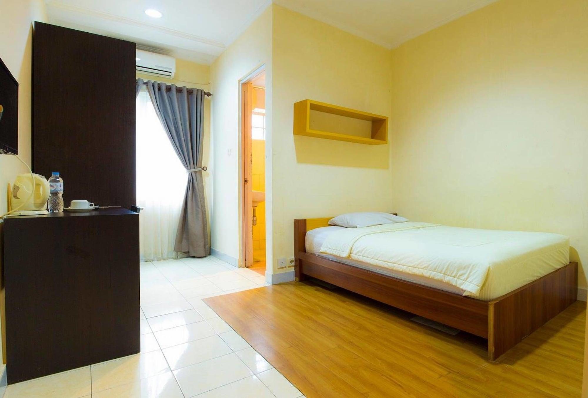 Hotel Lotus Bandung Bagian luar foto