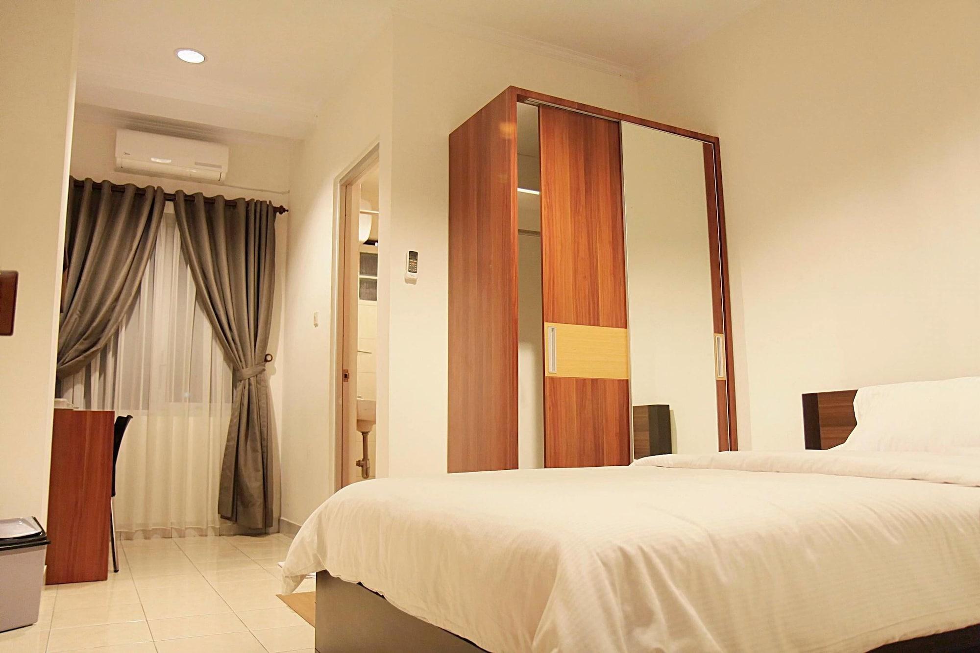 Hotel Lotus Bandung Bagian luar foto
