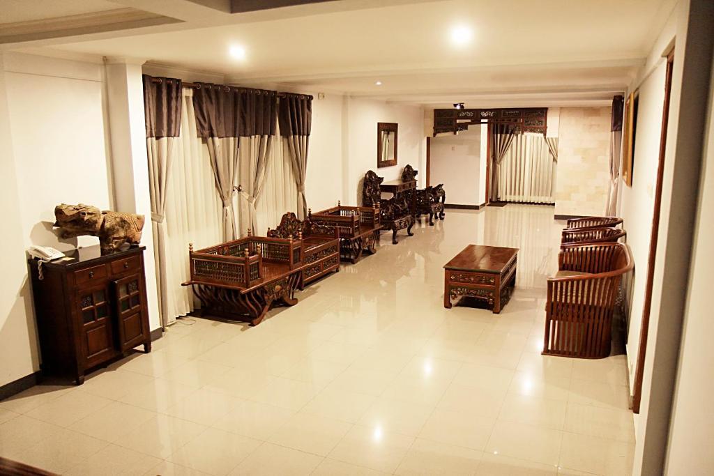 Hotel Lotus Bandung Bagian luar foto