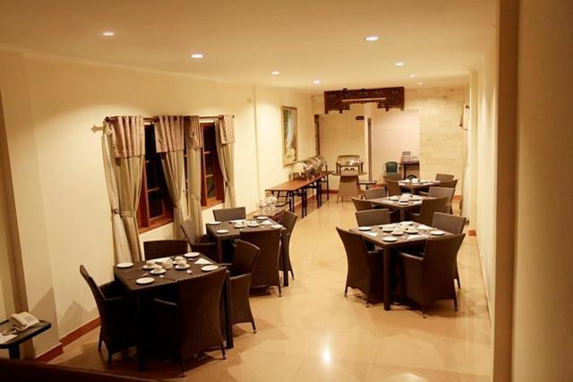 Hotel Lotus Bandung Bagian luar foto