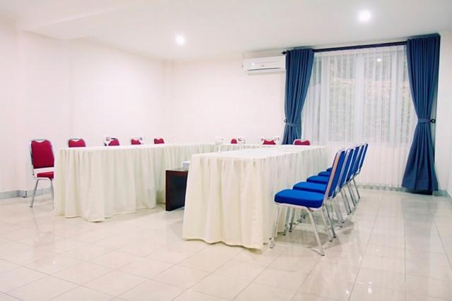 Hotel Lotus Bandung Bagian luar foto