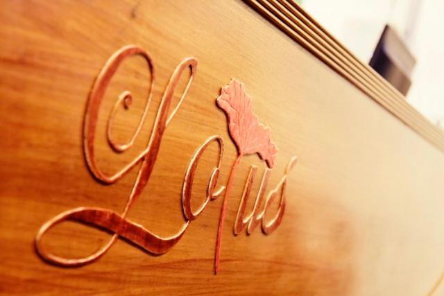Hotel Lotus Bandung Bagian luar foto