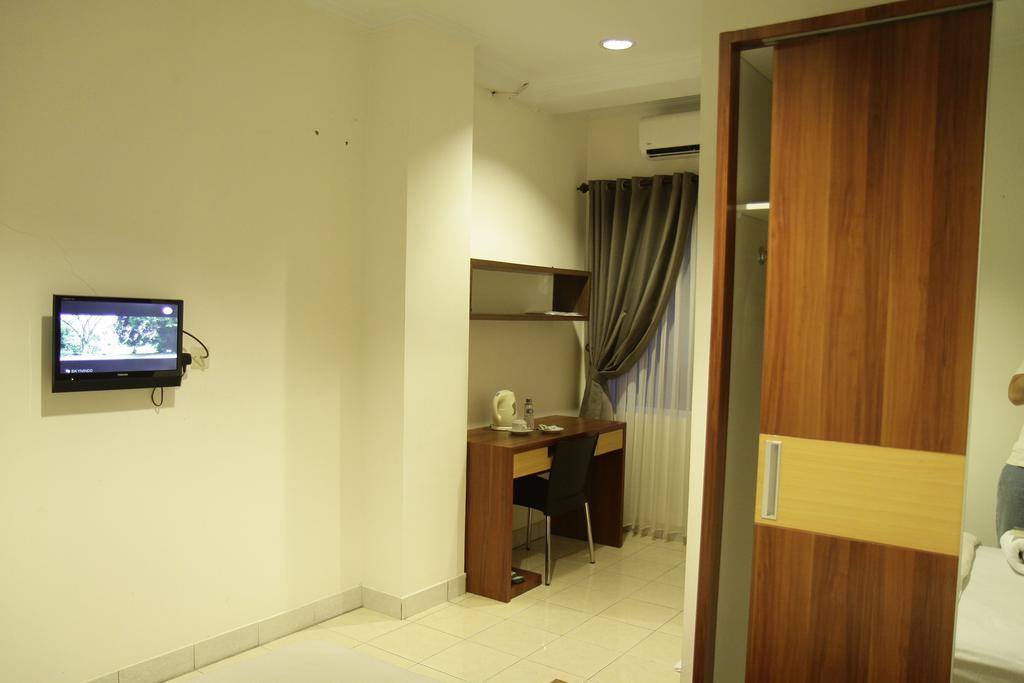Hotel Lotus Bandung Ruang foto
