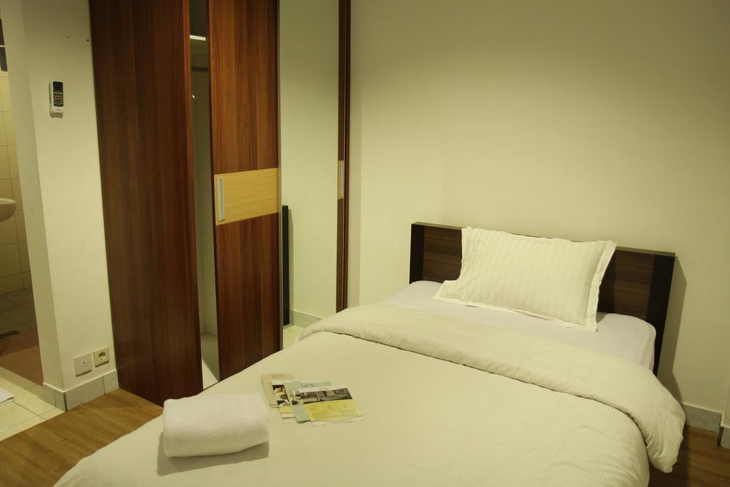 Hotel Lotus Bandung Ruang foto