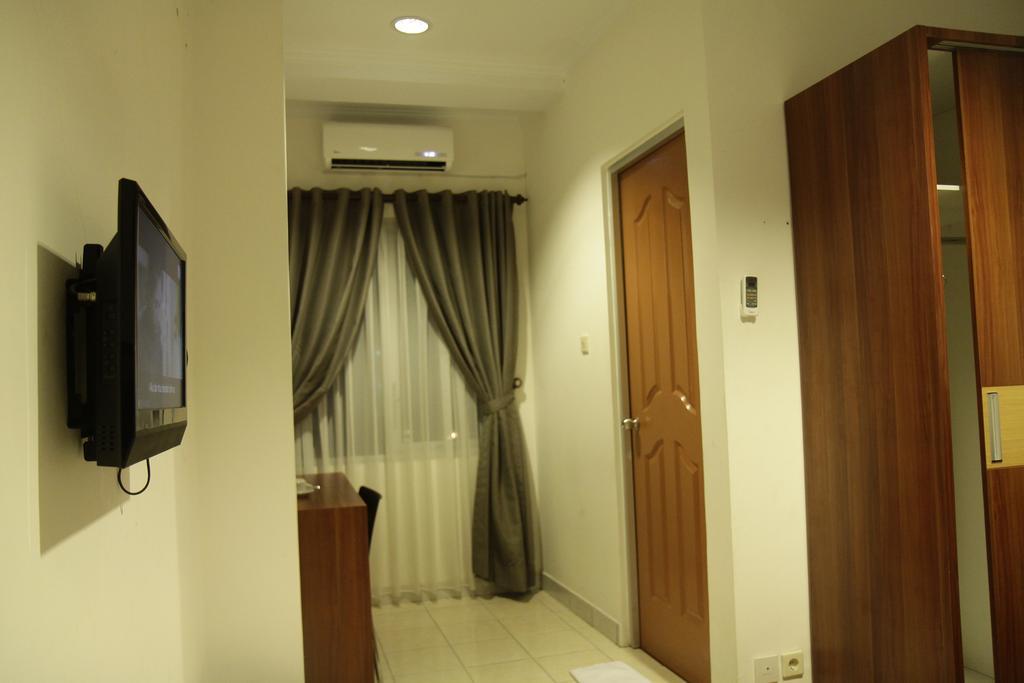 Hotel Lotus Bandung Ruang foto