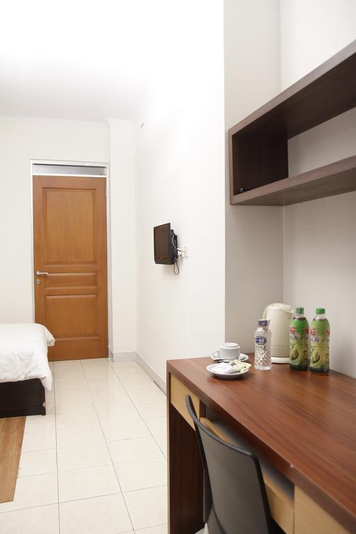 Hotel Lotus Bandung Ruang foto