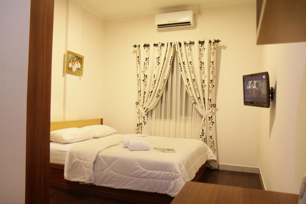 Hotel Lotus Bandung Ruang foto