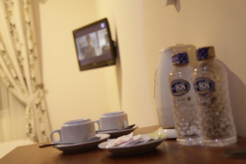 Hotel Lotus Bandung Ruang foto