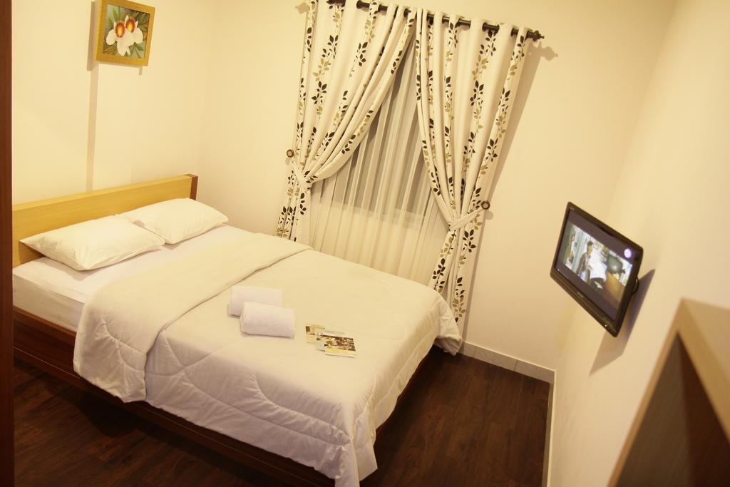 Hotel Lotus Bandung Ruang foto