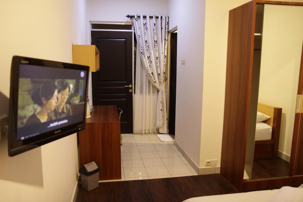 Hotel Lotus Bandung Ruang foto