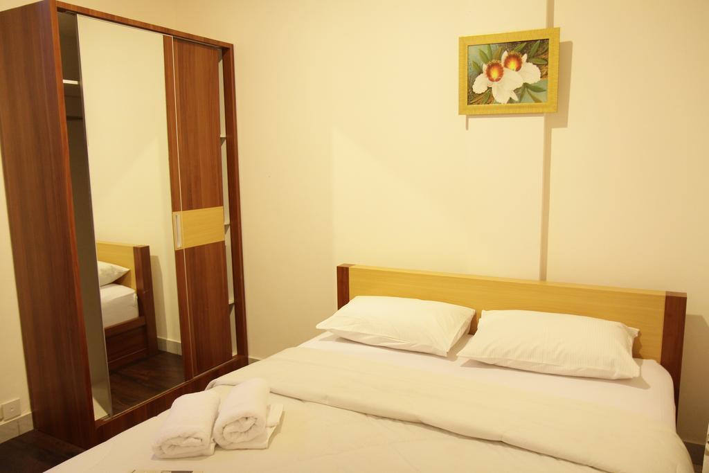 Hotel Lotus Bandung Ruang foto