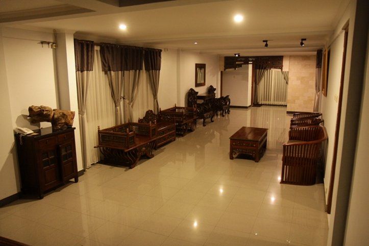 Hotel Lotus Bandung Bagian luar foto