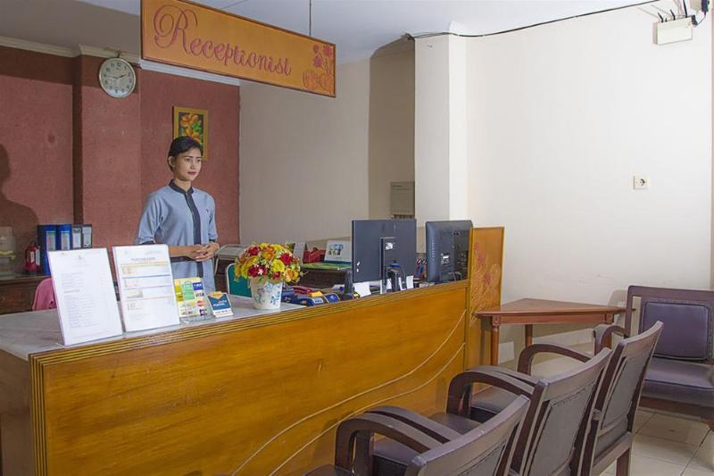Hotel Lotus Bandung Bagian luar foto