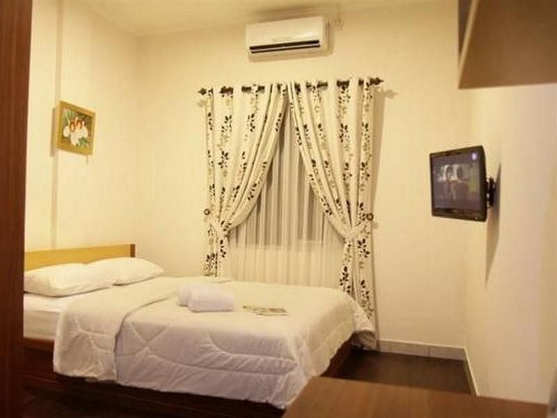 Hotel Lotus Bandung Bagian luar foto